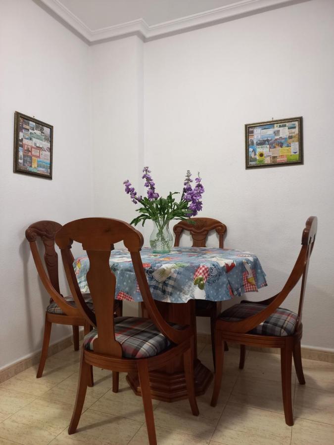 Apartment Manuel Galian 52 Torrevieja Zewnętrze zdjęcie