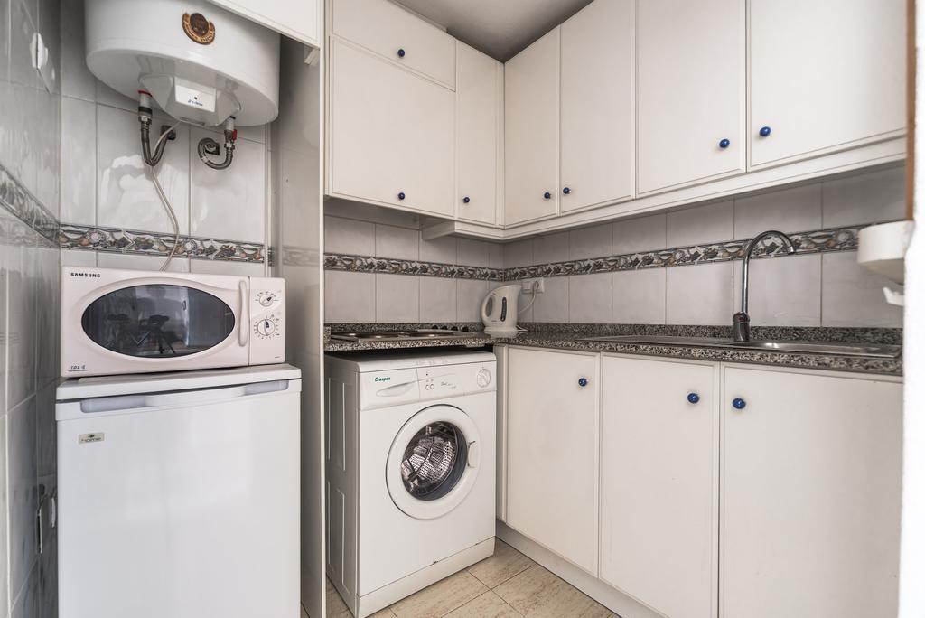 Apartment Manuel Galian 52 Torrevieja Zewnętrze zdjęcie