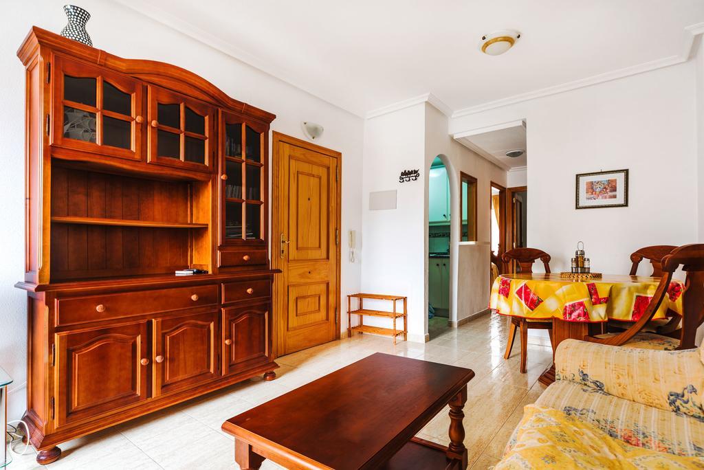 Apartment Manuel Galian 52 Torrevieja Zewnętrze zdjęcie