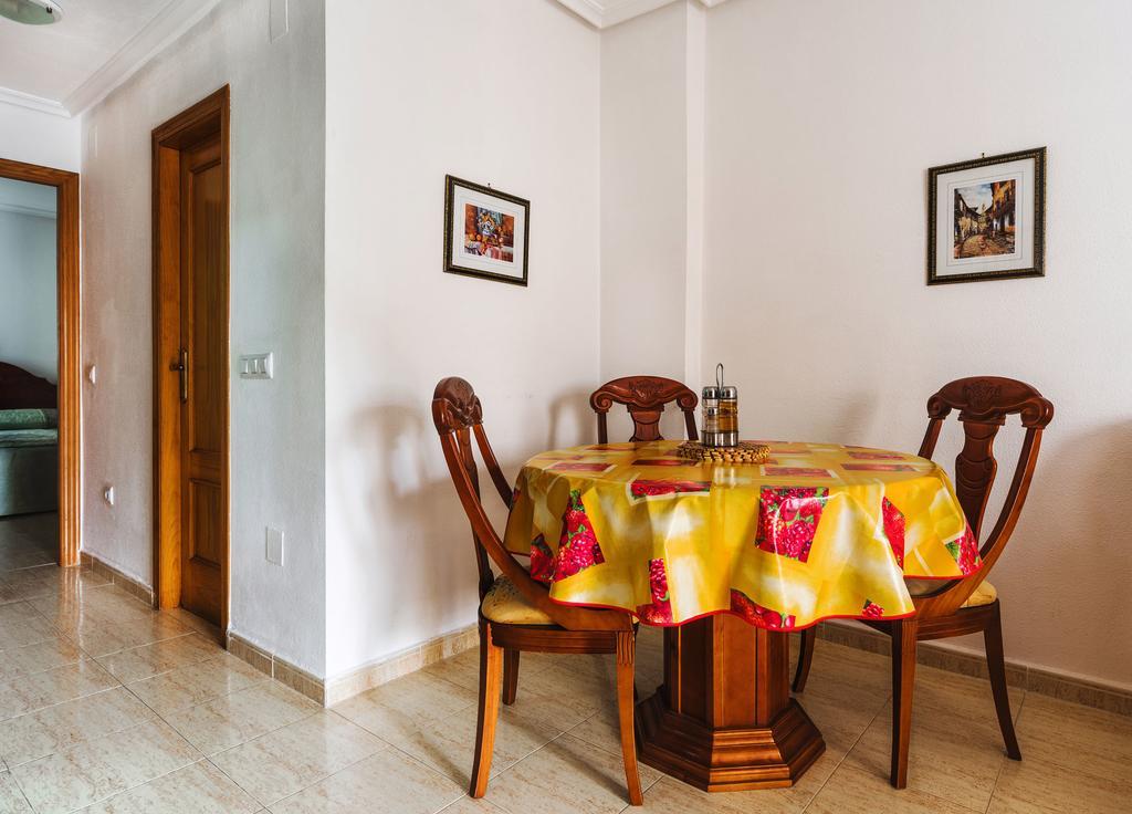 Apartment Manuel Galian 52 Torrevieja Zewnętrze zdjęcie