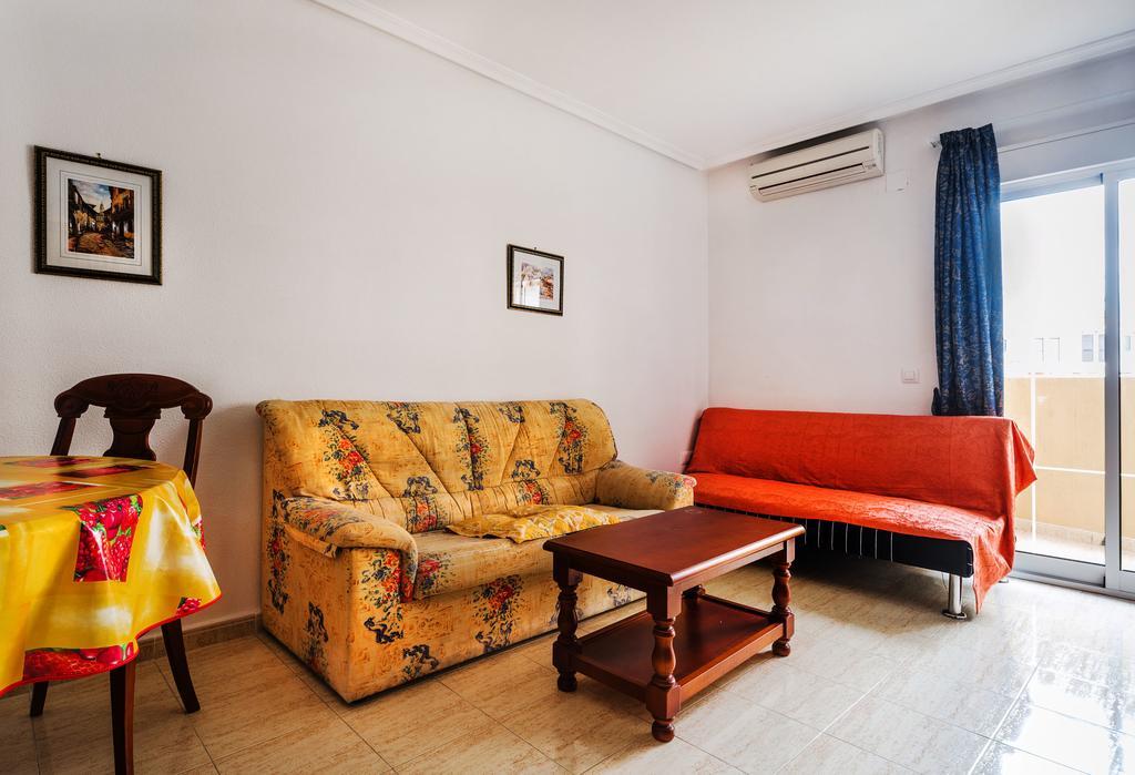 Apartment Manuel Galian 52 Torrevieja Zewnętrze zdjęcie