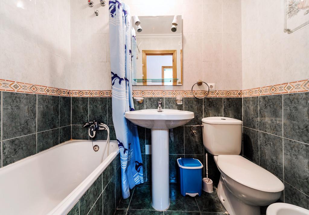 Apartment Manuel Galian 52 Torrevieja Zewnętrze zdjęcie