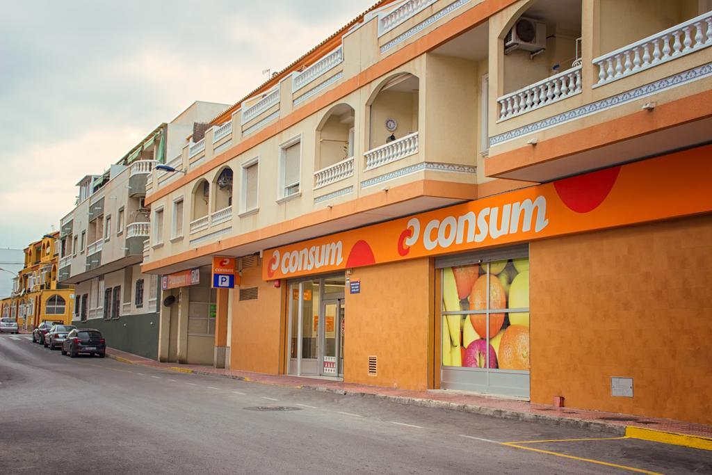 Apartment Manuel Galian 52 Torrevieja Zewnętrze zdjęcie