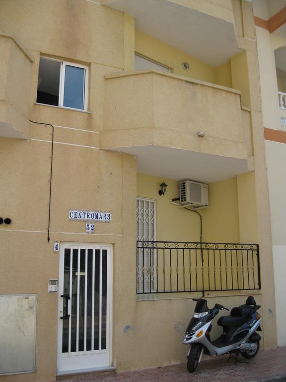 Apartment Manuel Galian 52 Torrevieja Zewnętrze zdjęcie