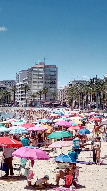 Apartment Manuel Galian 52 Torrevieja Zewnętrze zdjęcie