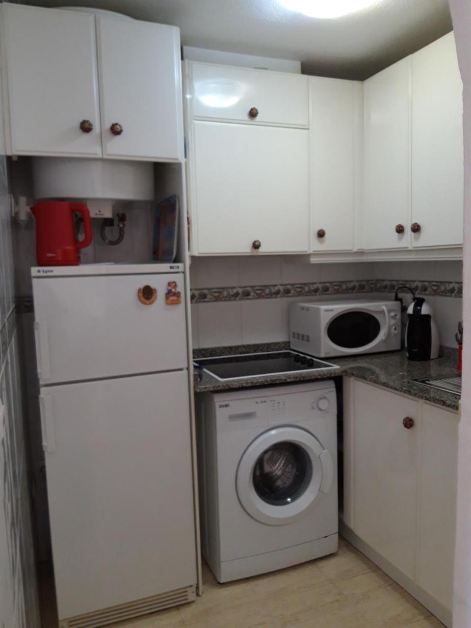 Apartment Manuel Galian 52 Torrevieja Zewnętrze zdjęcie
